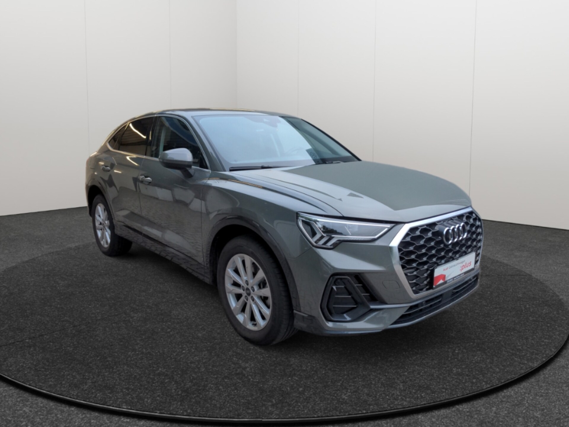 Audi Q3 Sportback TFSI e