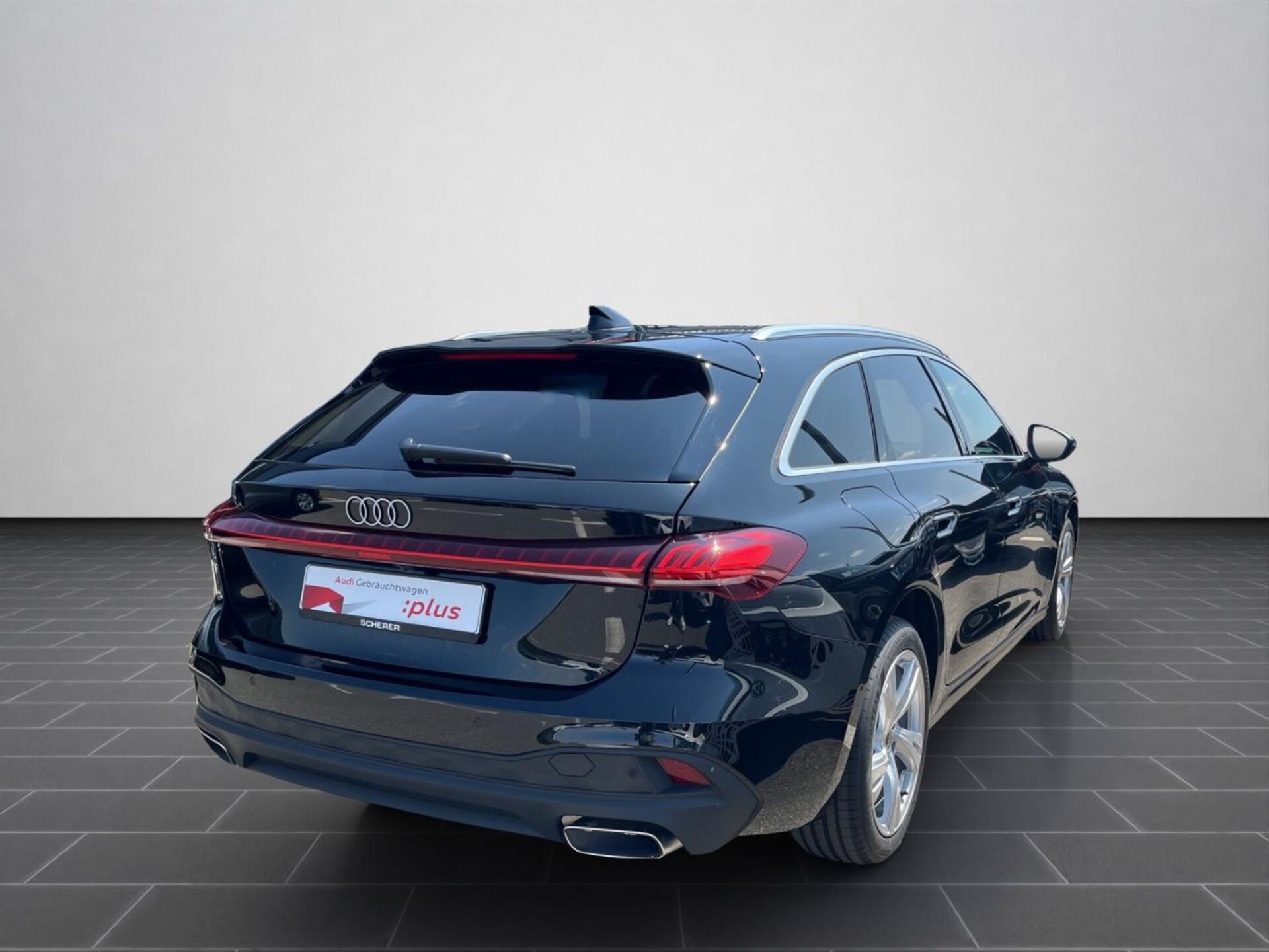 Audi A5 Avant