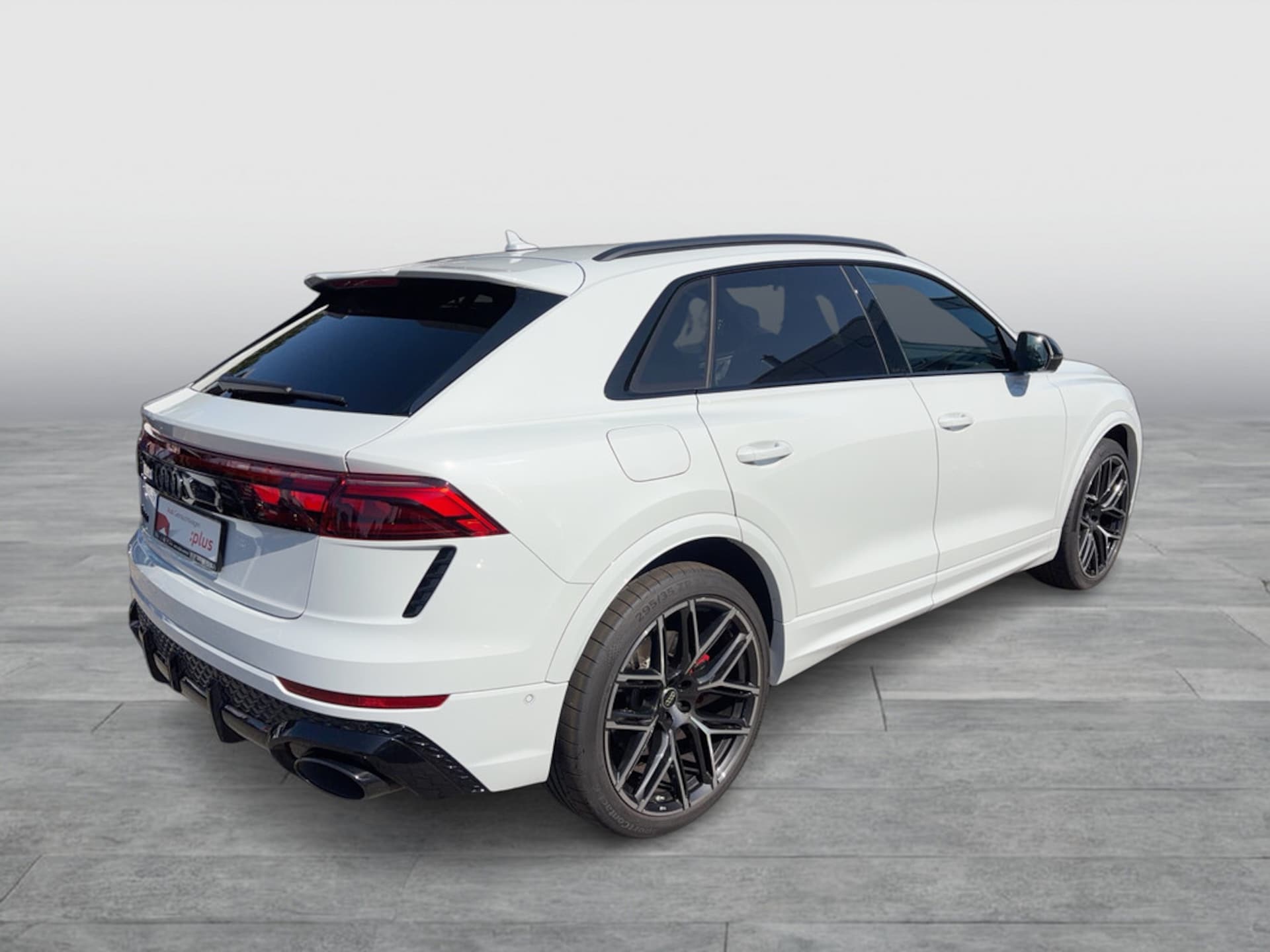 Audi RS Q8 SUV