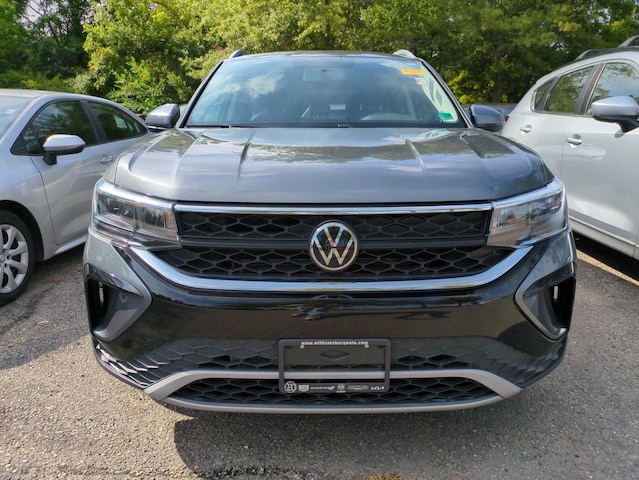 2022 Volkswagen Taos