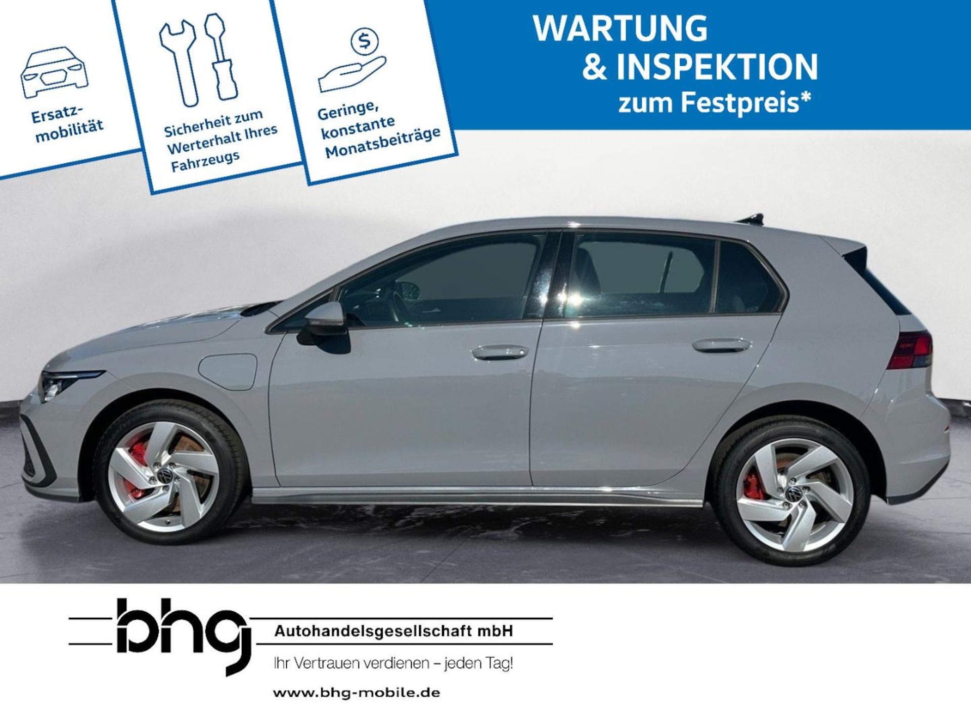 Volkswagen Golf GTE