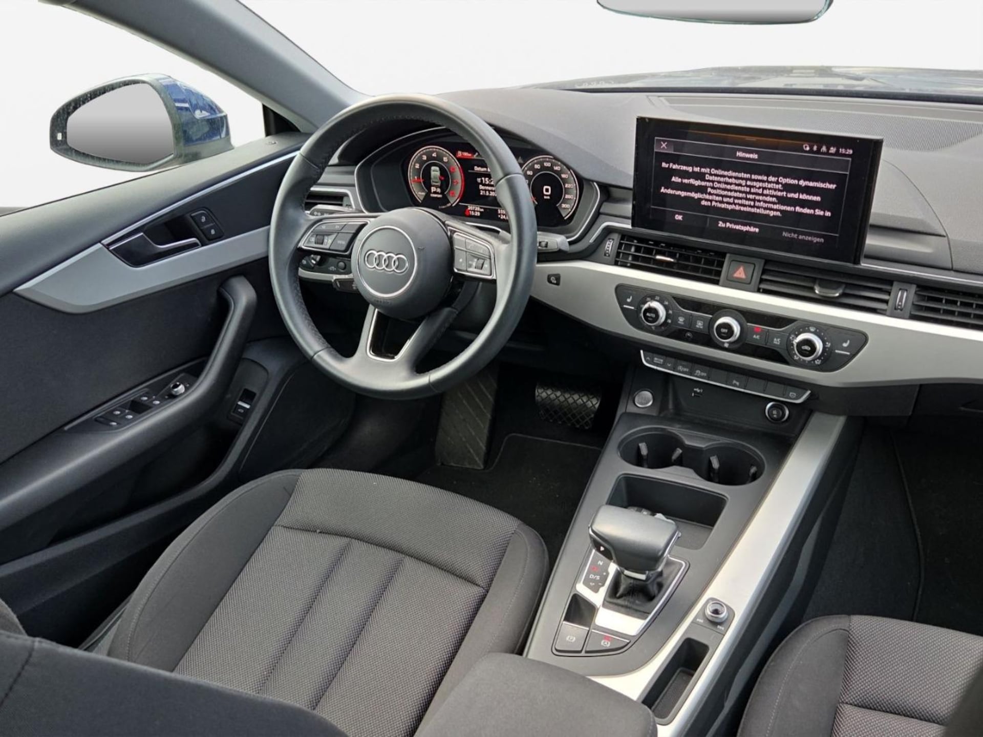Audi A5 Sportback