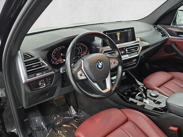 2024 BMW X3