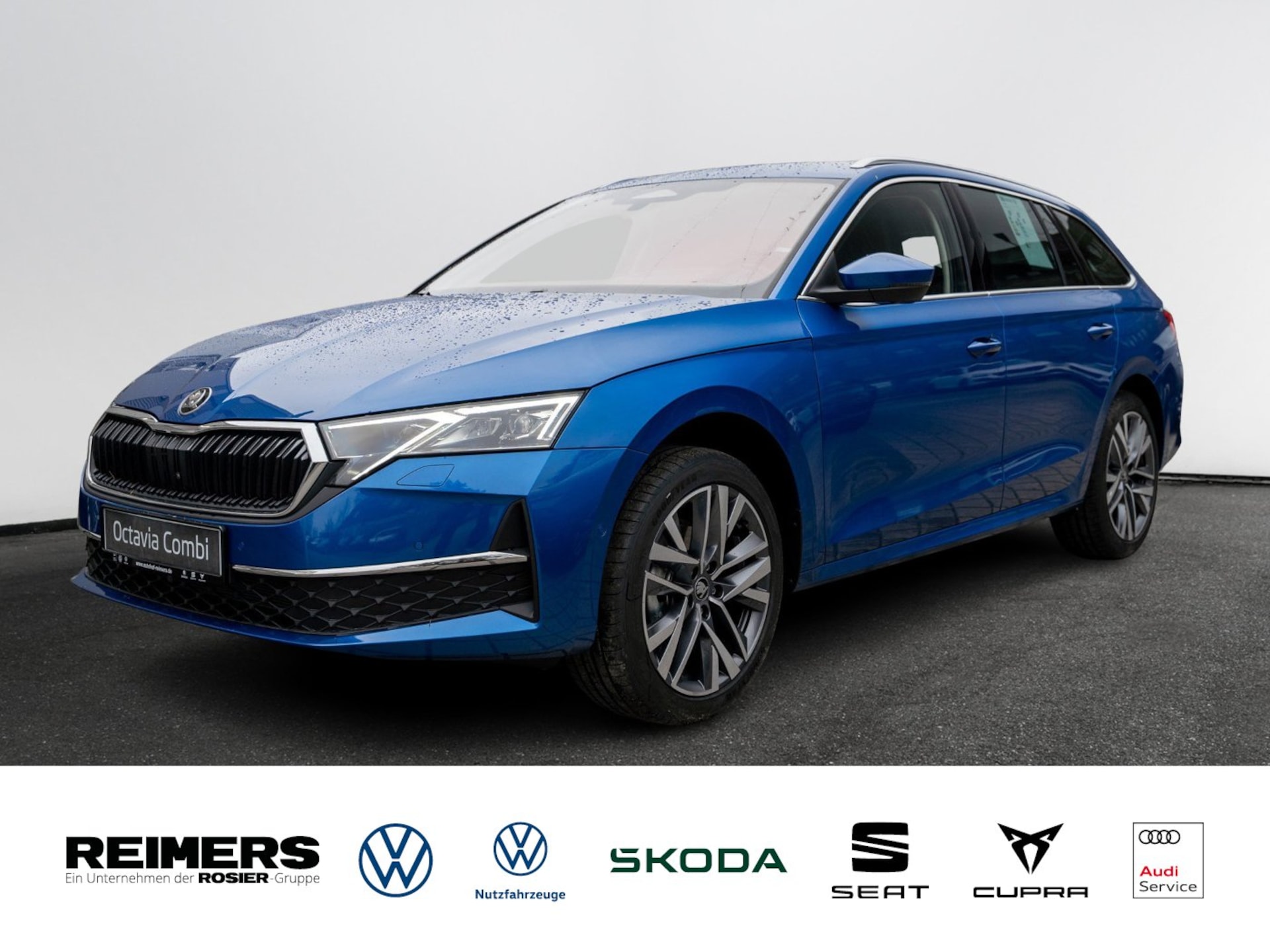 Skoda Octavia Combi Selection