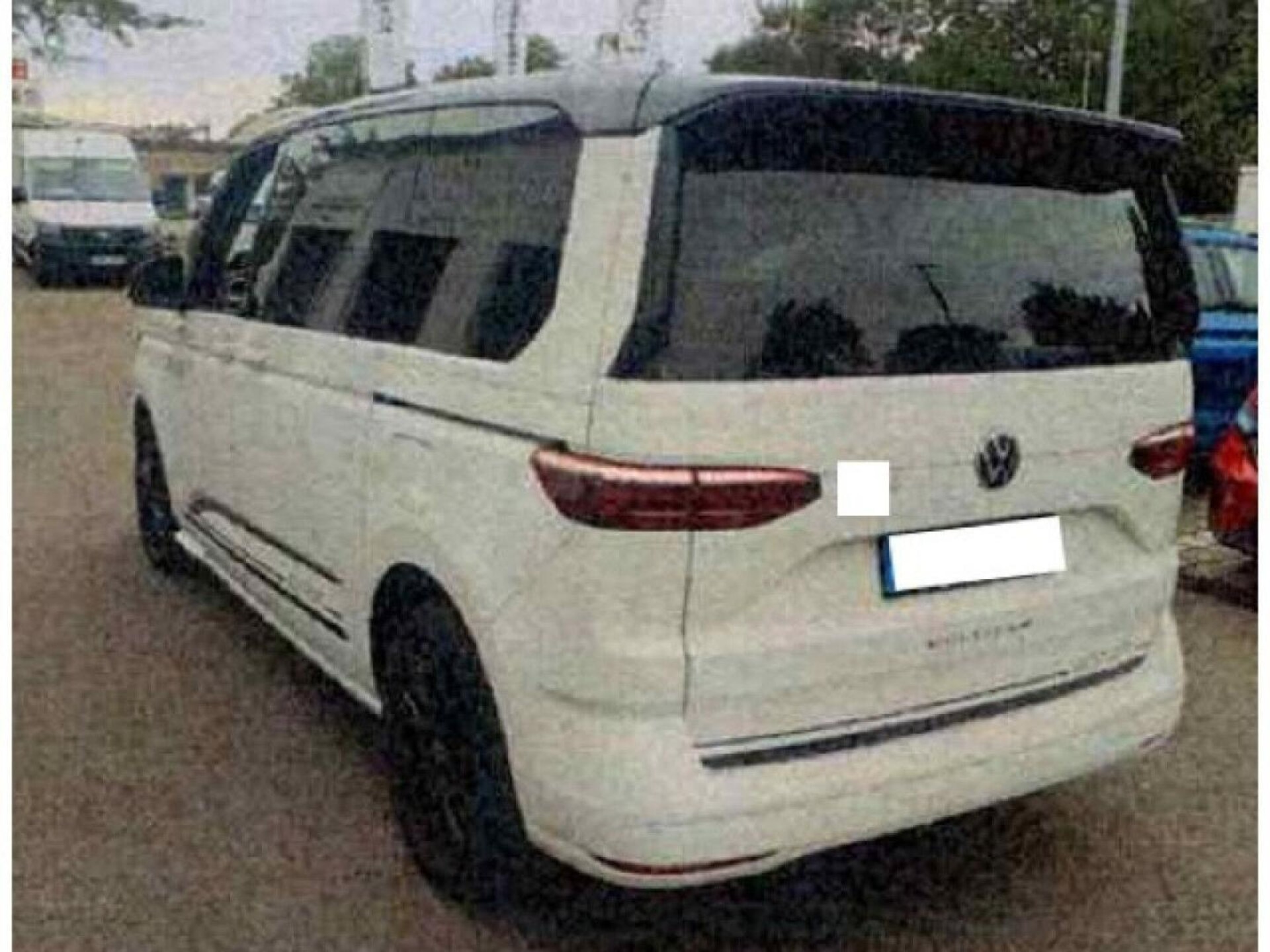 Volkswagen Multivan Life
