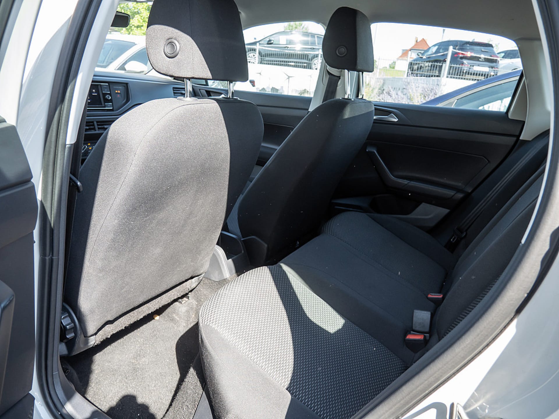 Volkswagen Taigo Basis-Modell
