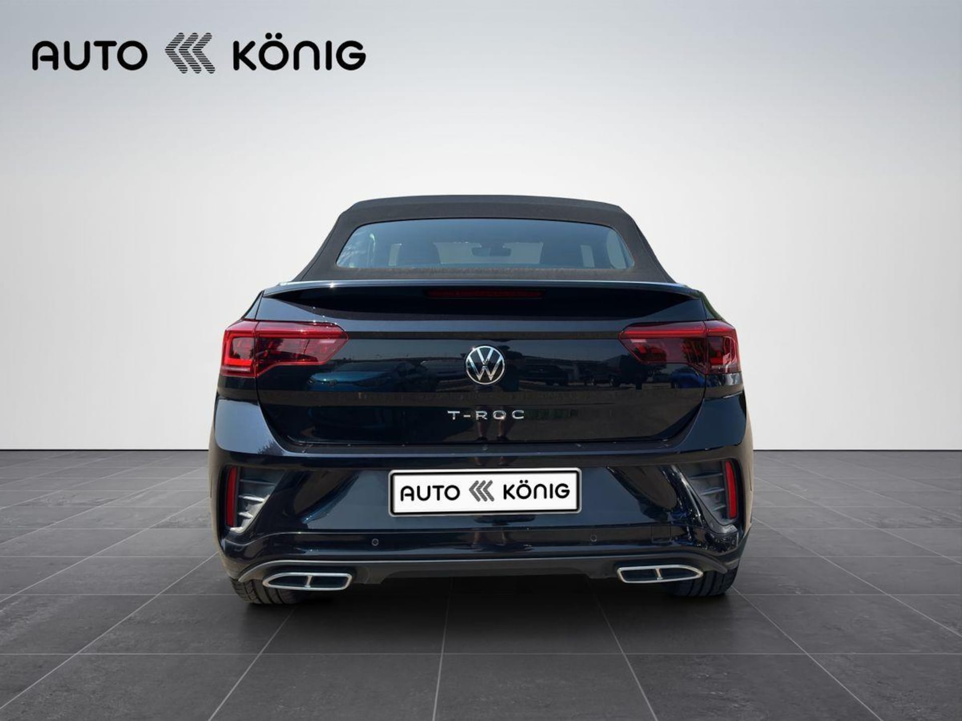 Volkswagen T-Roc Cabriolet R-Line