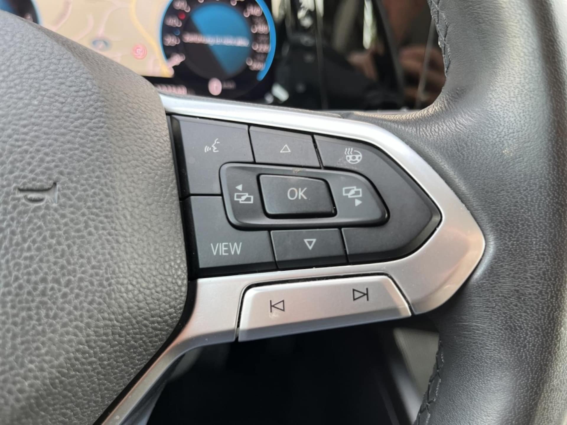 Volkswagen Golf Variant Life