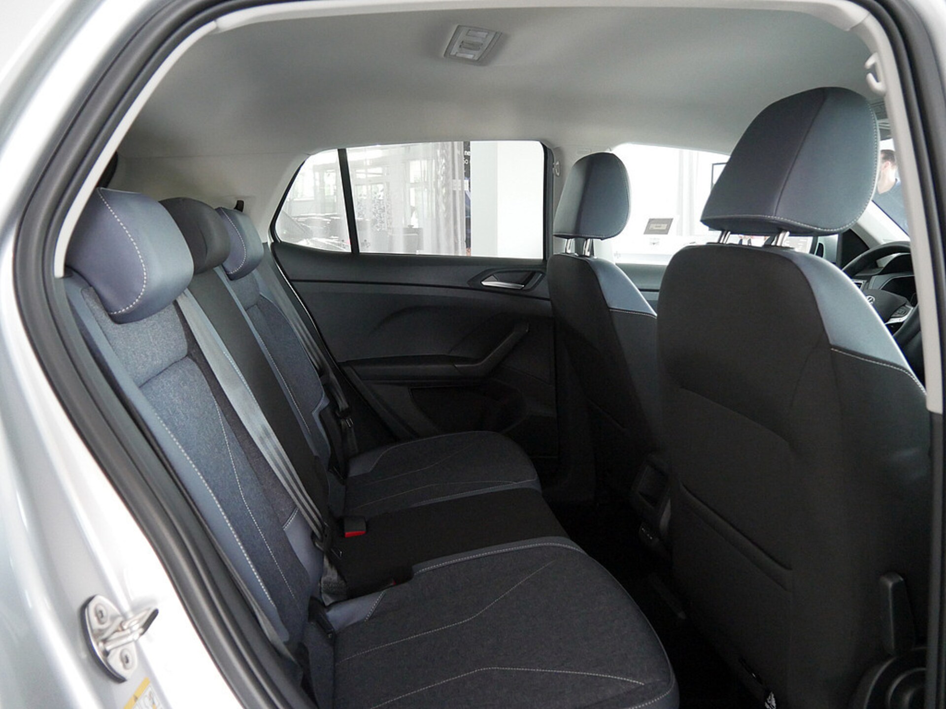 Volkswagen T-Cross Style