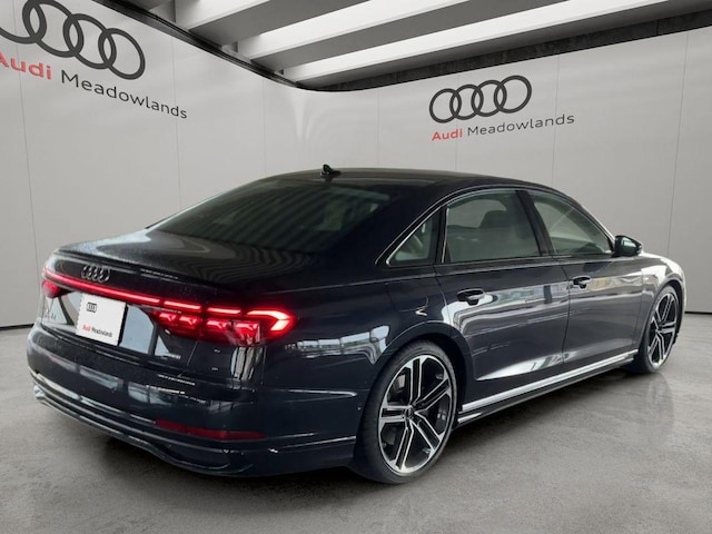 2026 Audi A8 L