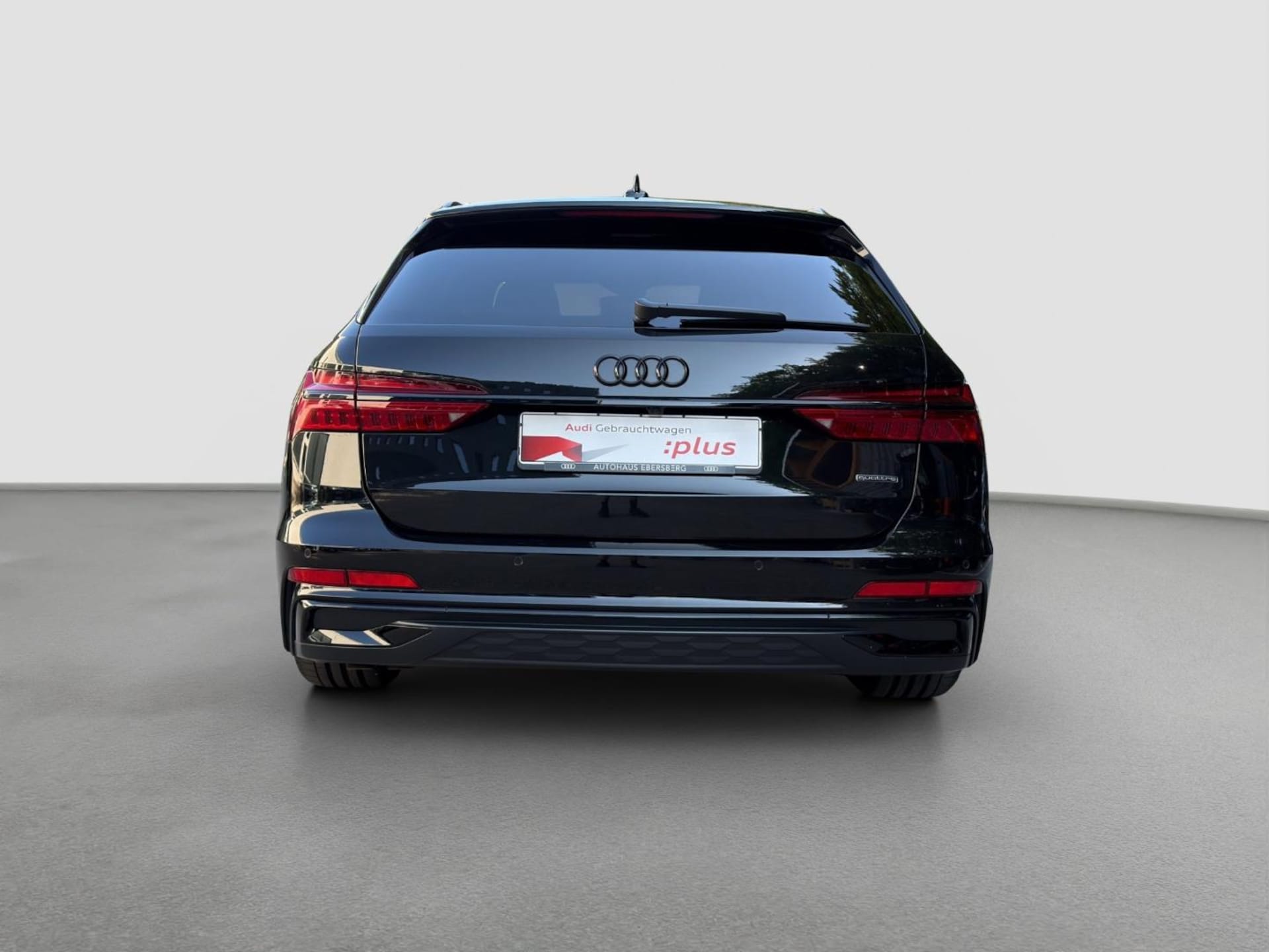 Audi A6 Avant Design
