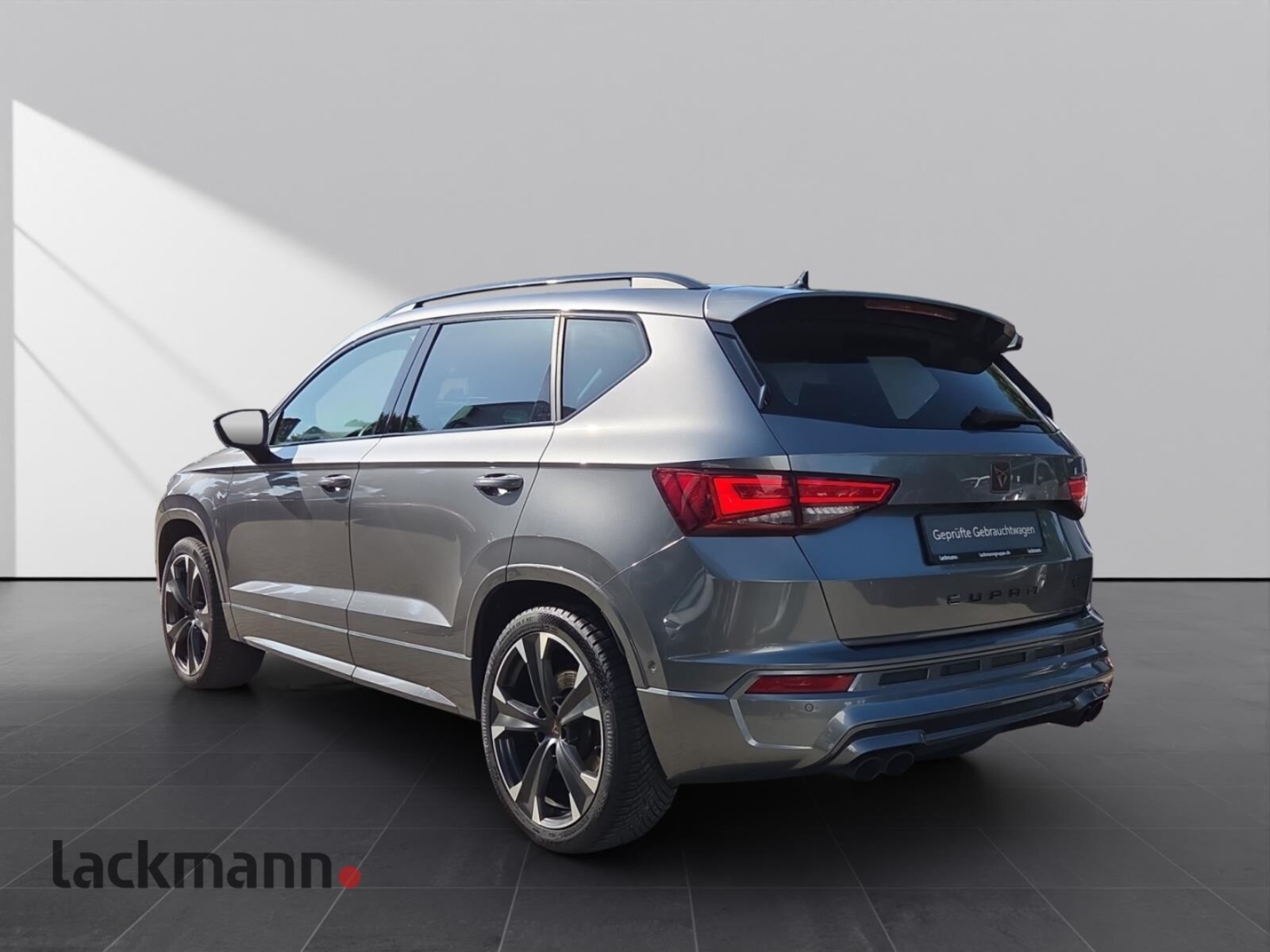 CUPRA Ateca – Bild 6