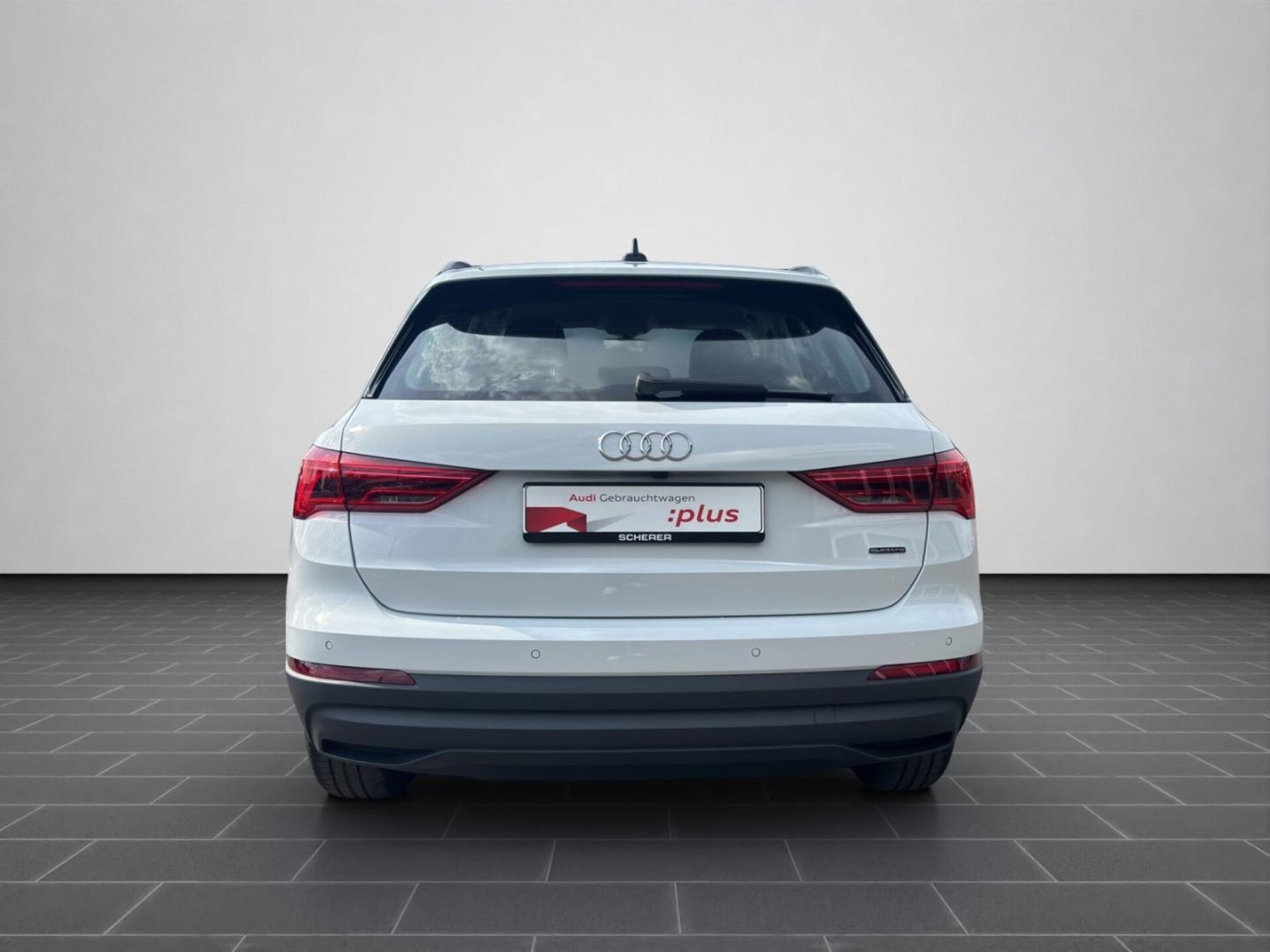 Audi Q3 SUV