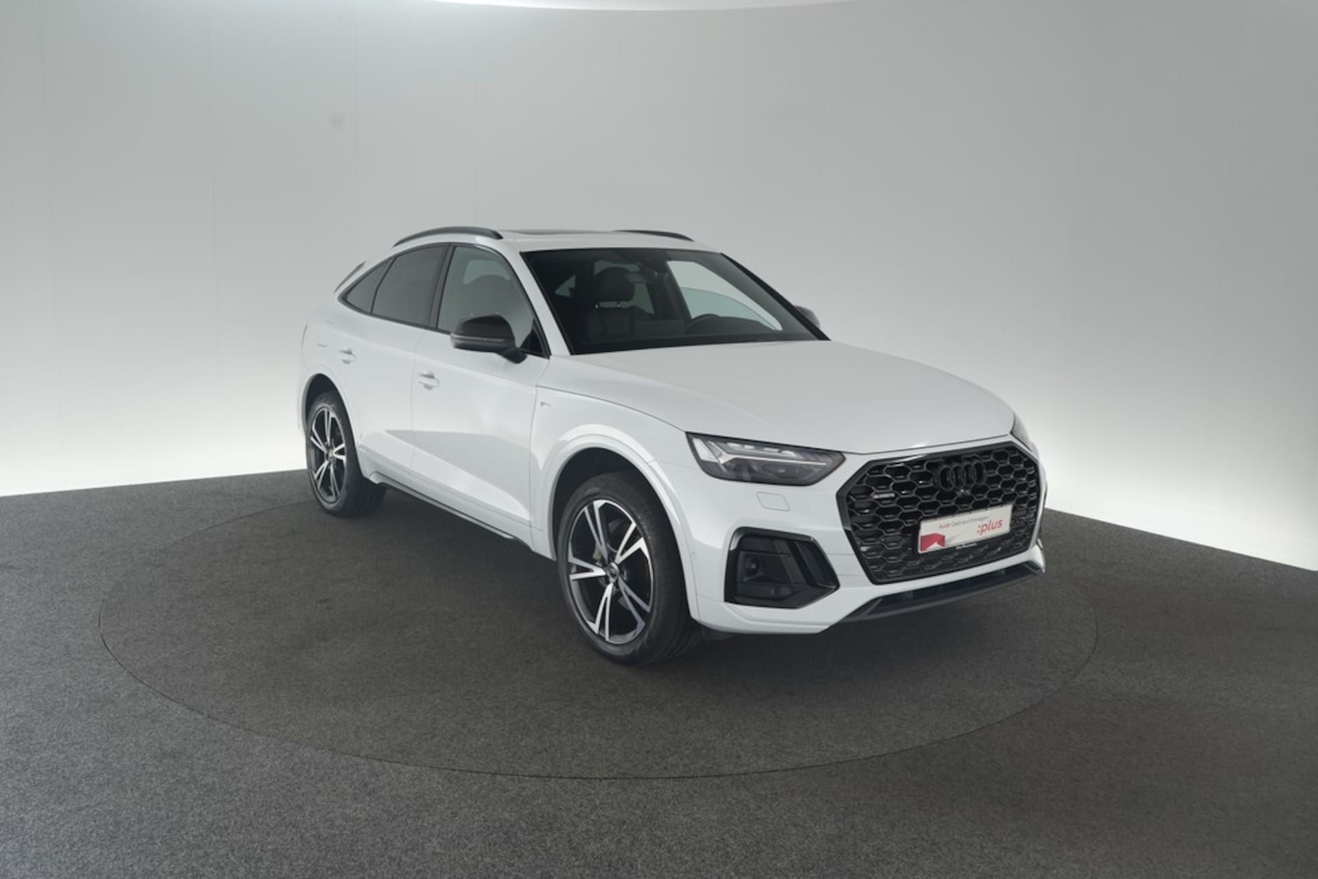 Audi Q5 Sportback S line