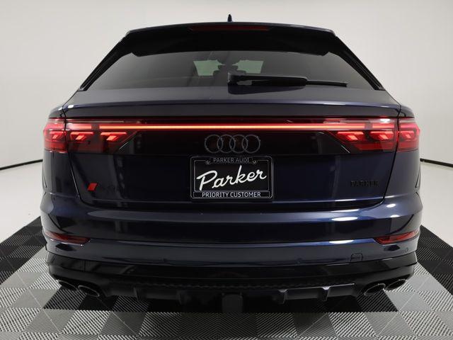 2026 Audi SQ8