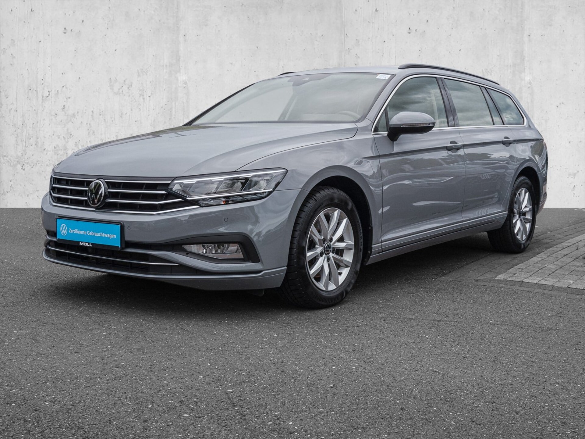 Volkswagen Passat Variant Business