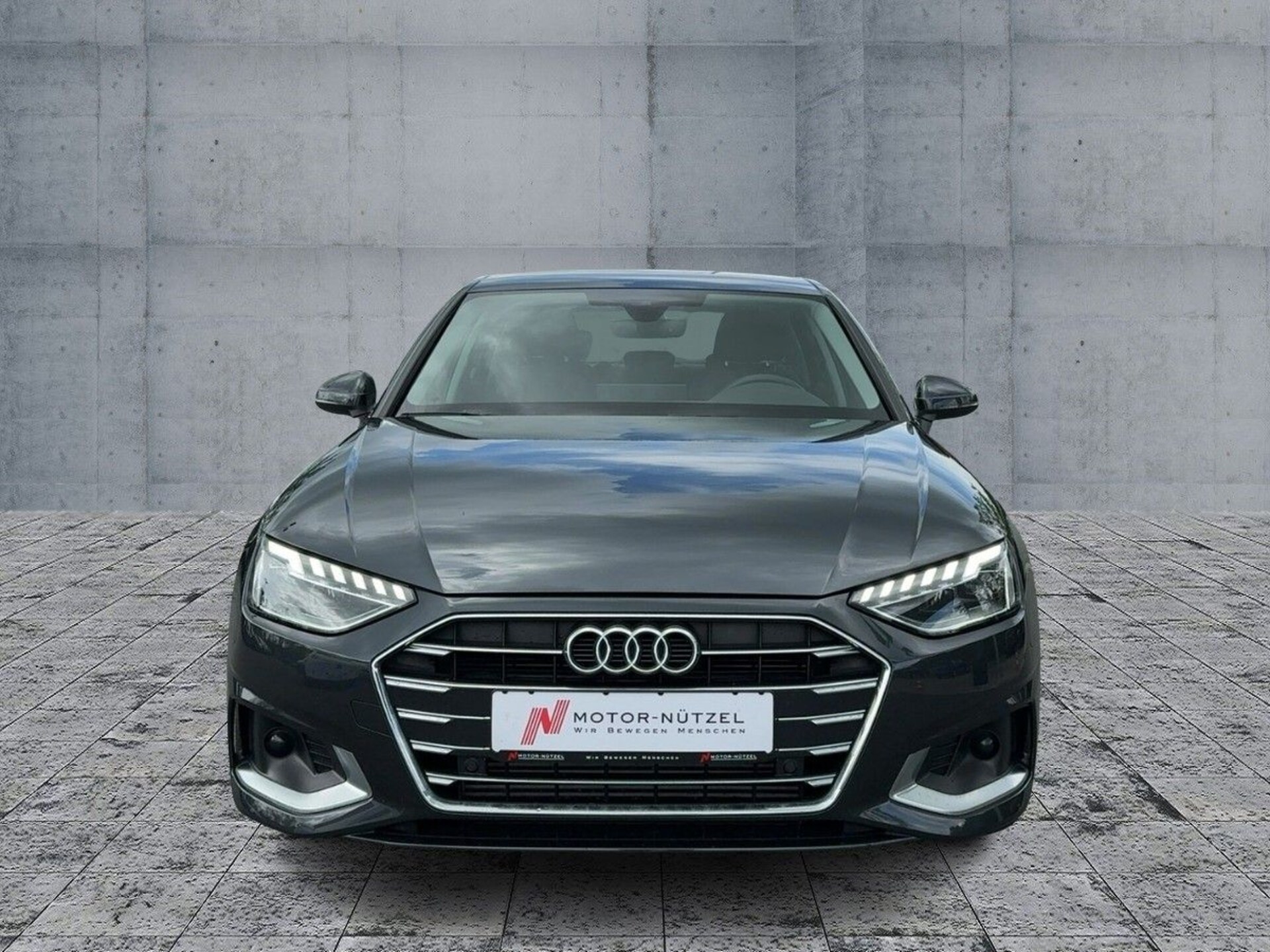 Audi A4 Limousine Advanced