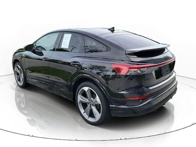 2024 Audi Q4 Sportback e-tron