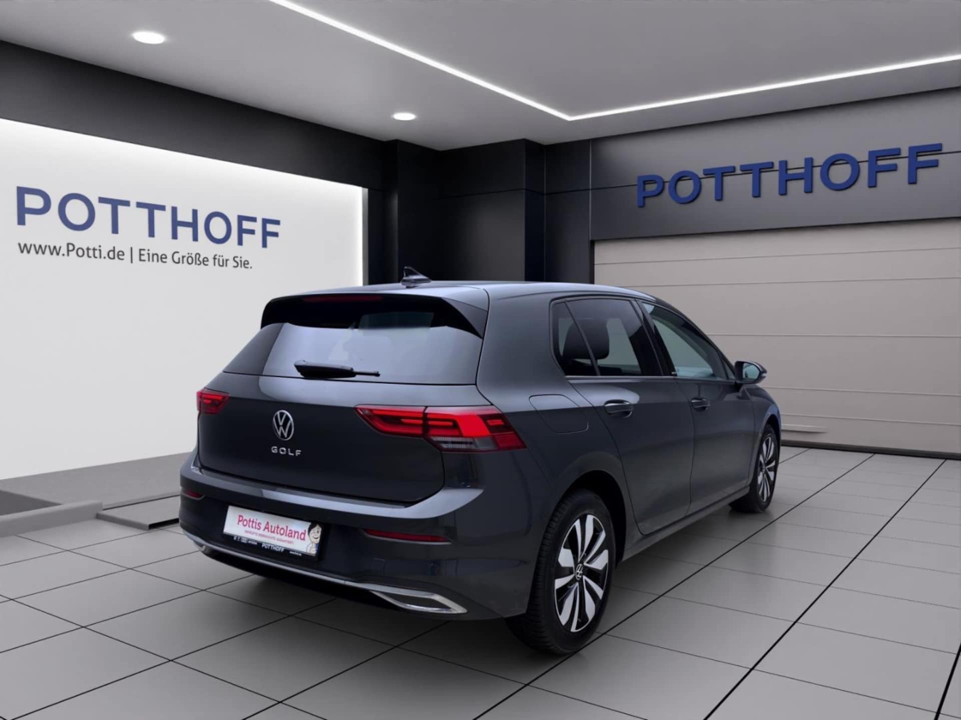 Volkswagen Golf MOVE