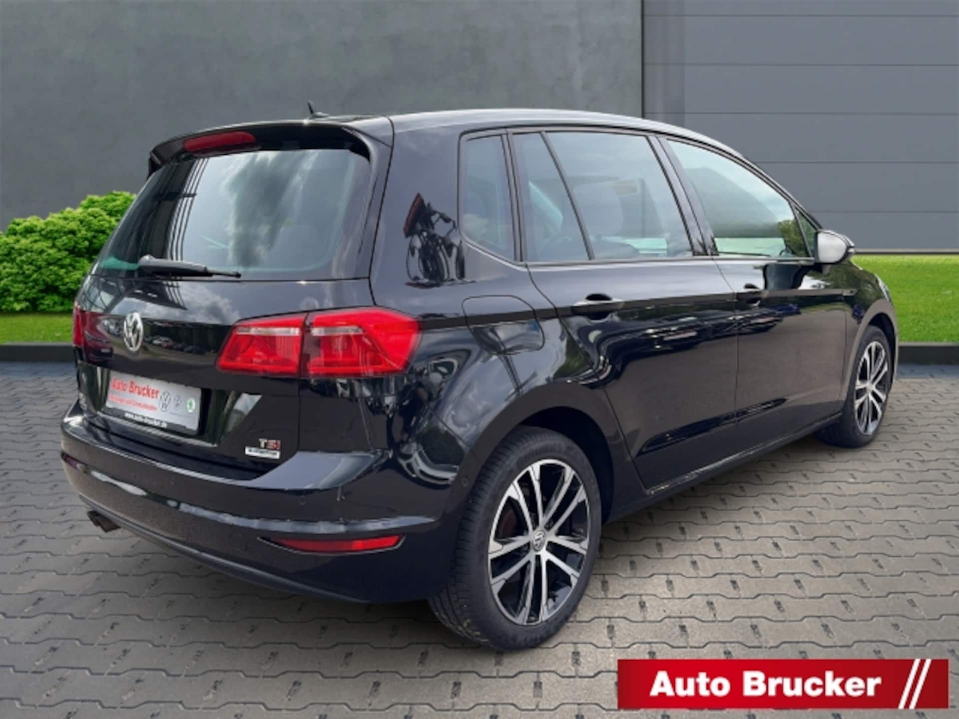 Volkswagen Golf Sportsvan LOUNGE