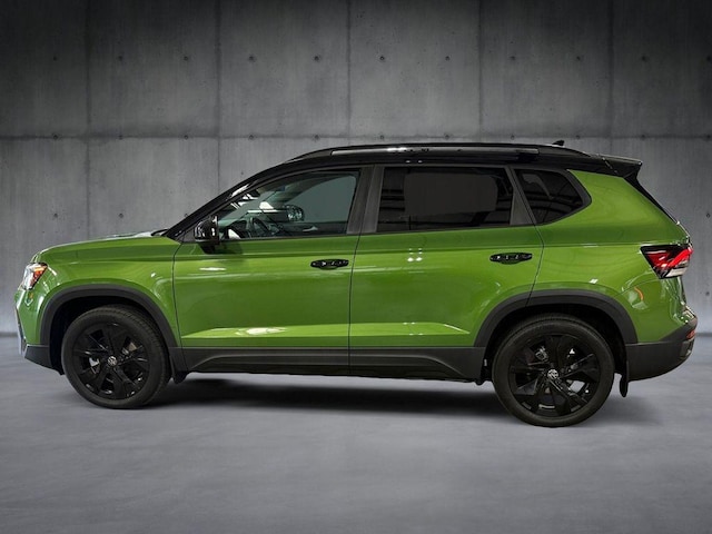 2025 Volkswagen Taos
