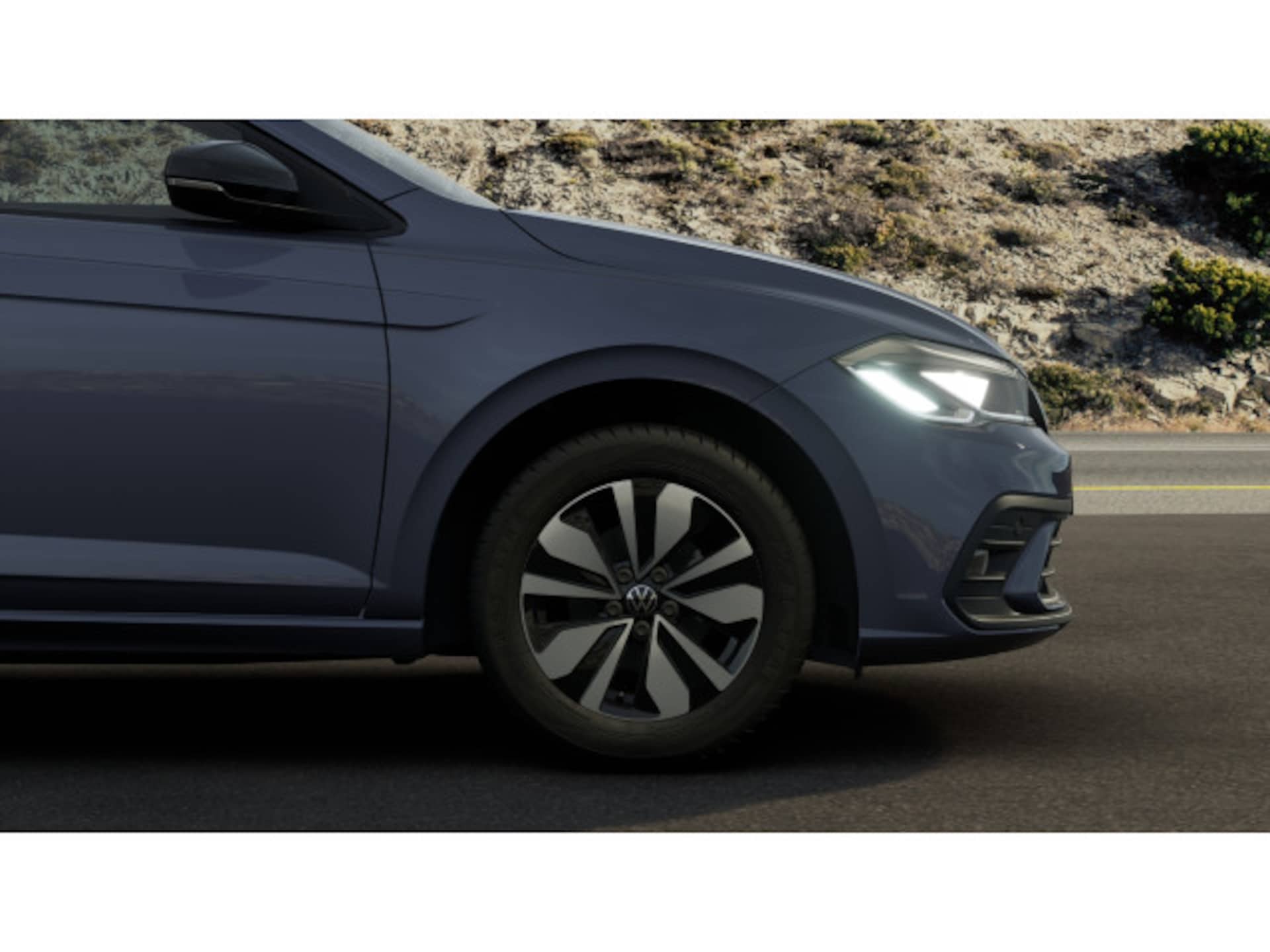 Volkswagen Polo Goal