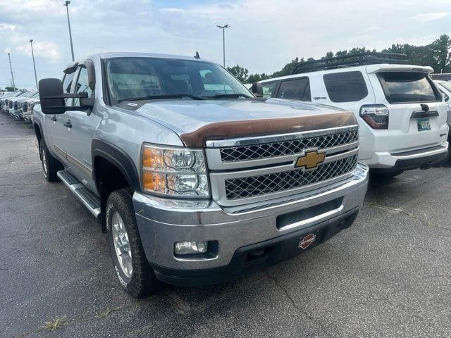 2014 Chevrolet Silverado