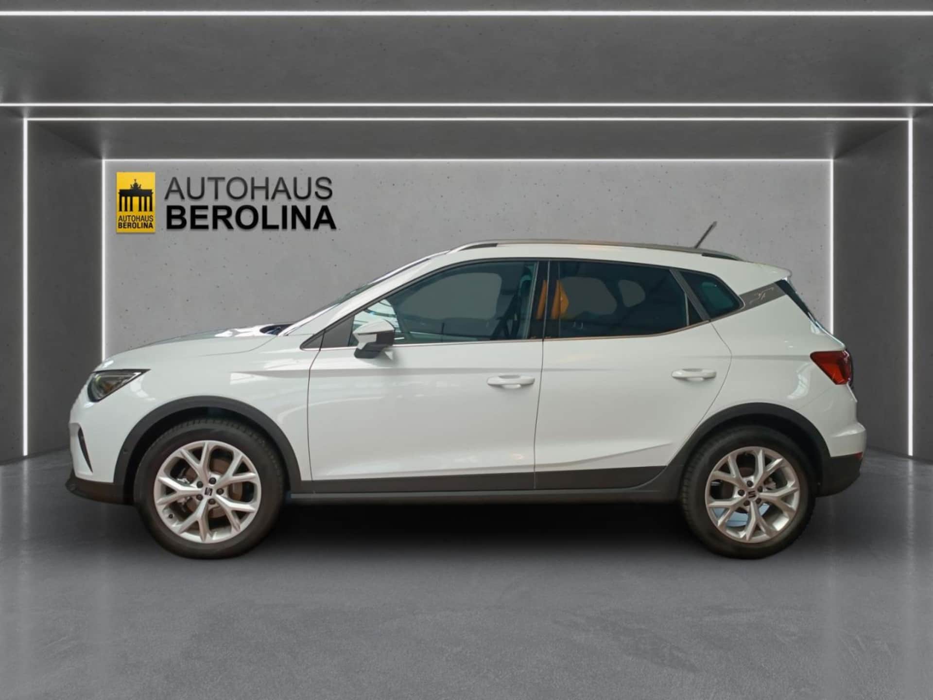 SEAT Arona FR