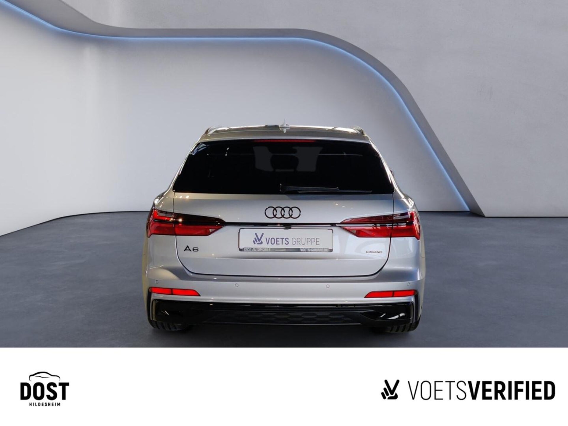 Audi A6 Avant Design
