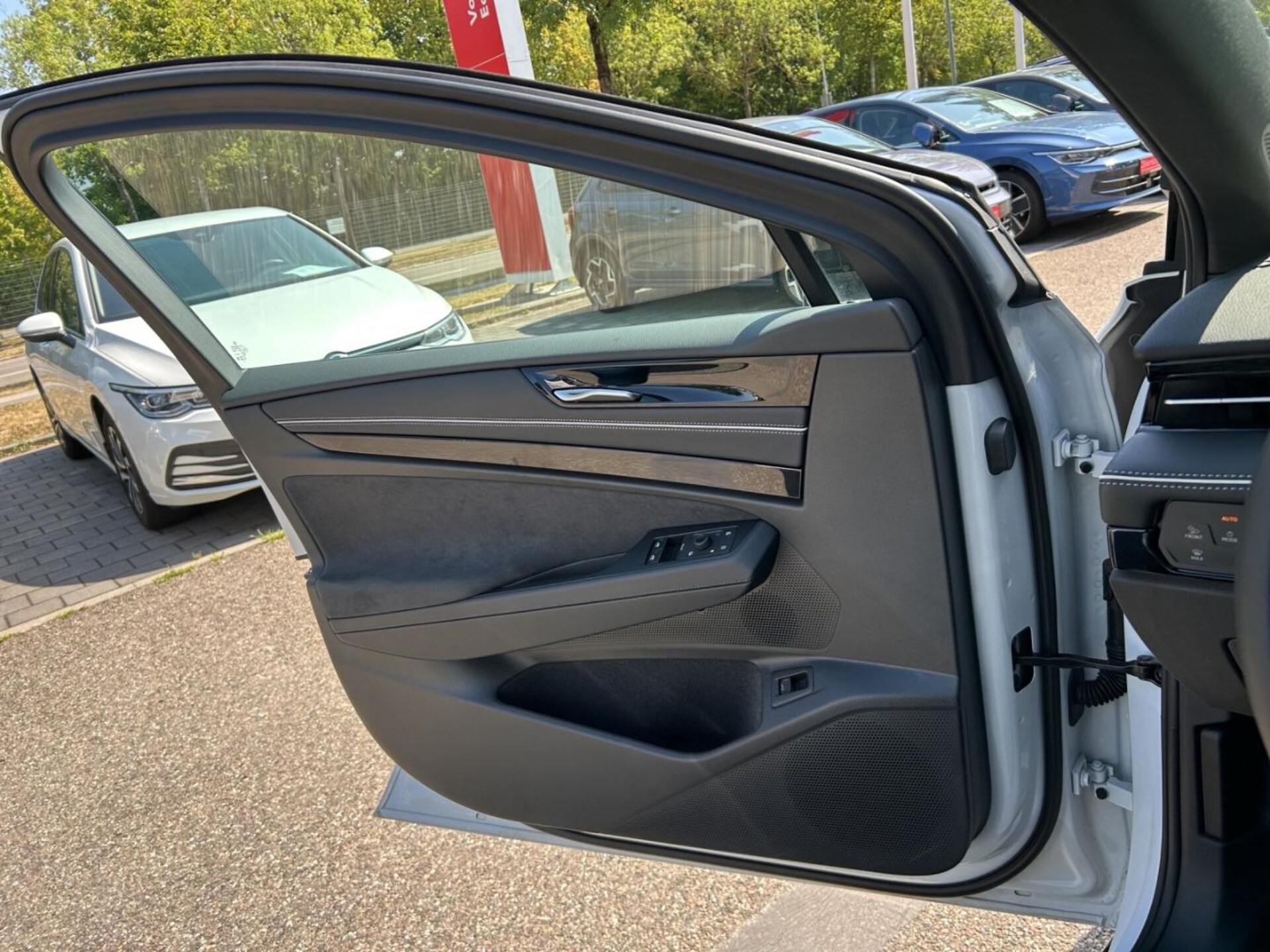 Volkswagen ID.7 Tourer Pro