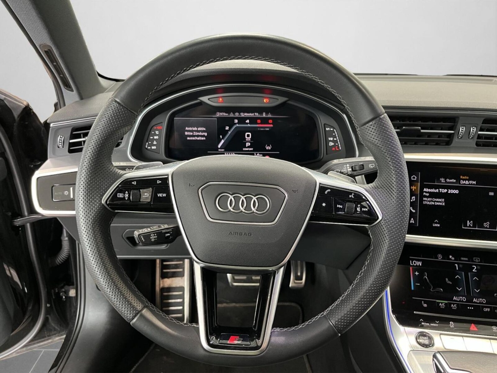 Audi A6 Avant – Bild 9