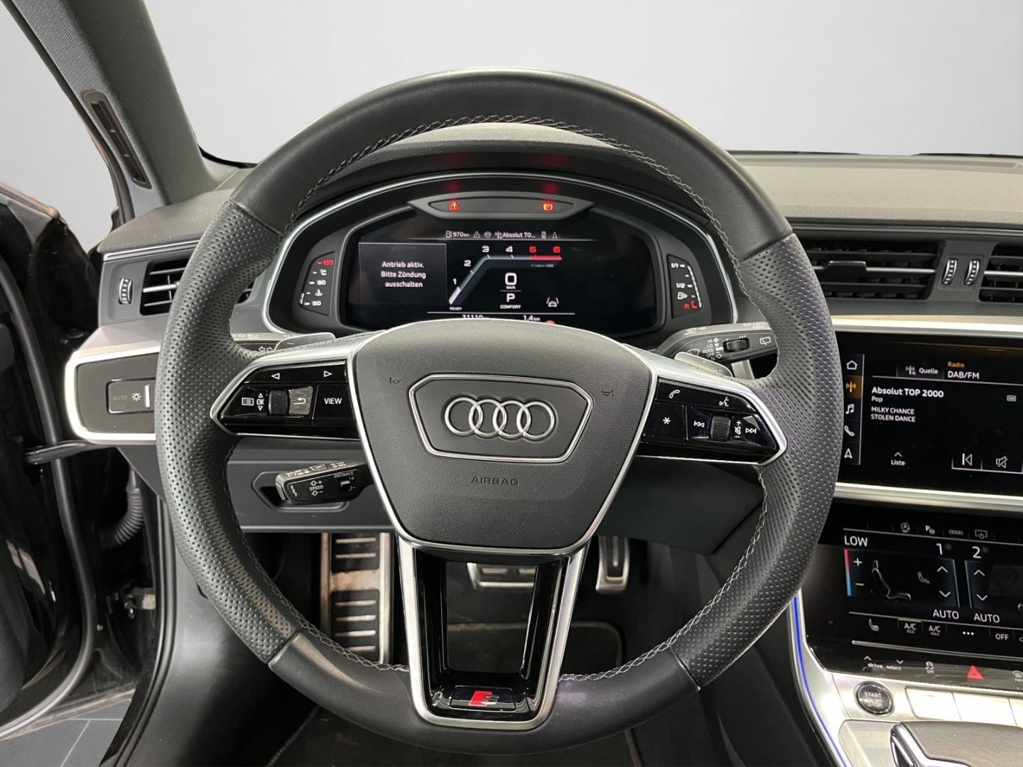Bild über Audi A6 Avant S line 40 TDI S tronic - für weitere Informationen kontaktieren Sie den Audi Partner