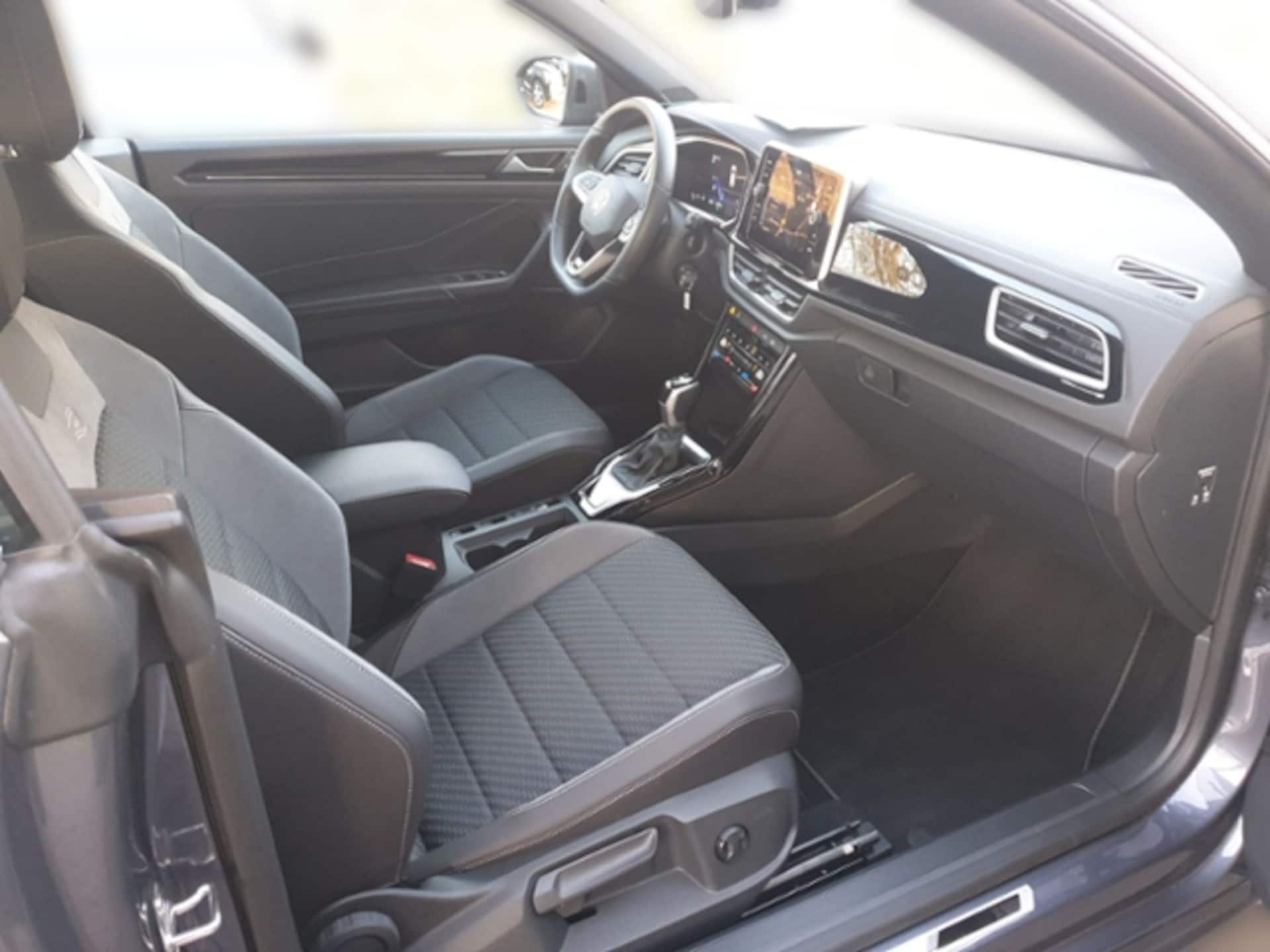 Volkswagen T-Roc Cabriolet R-Line