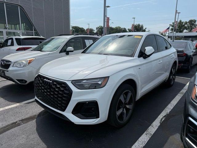 Photo of 2023 Audi Q5 Sportback