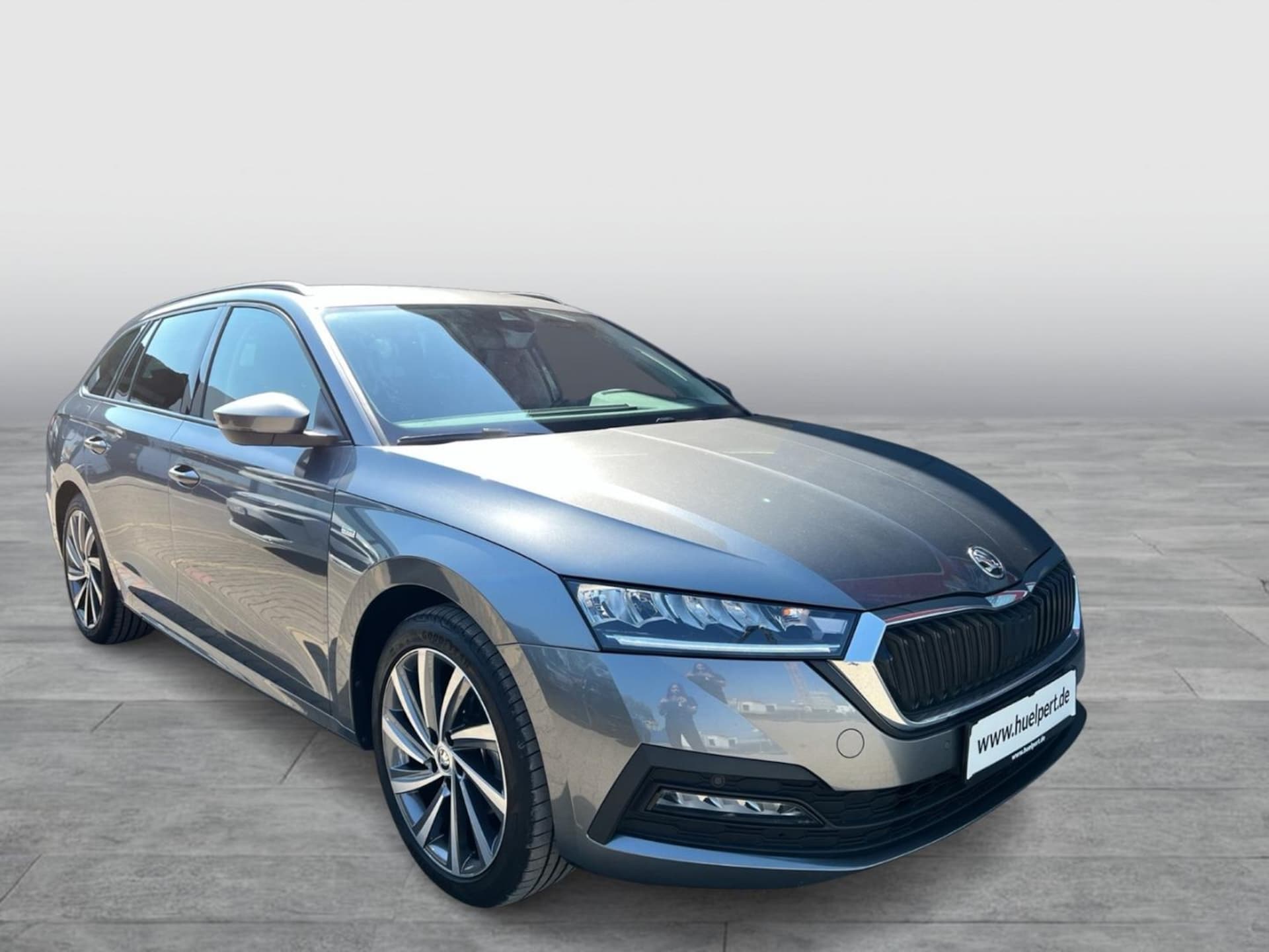 Skoda Octavia Combi Ambition