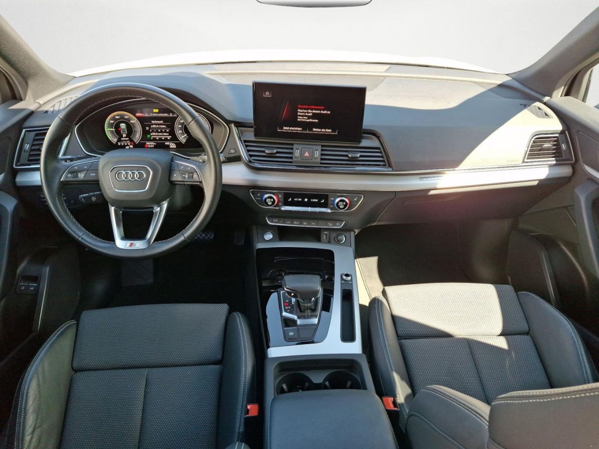 Audi Q5 Sportback TFSI e S line