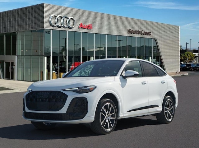 Photo of 2026 Audi Q5 Sportback 