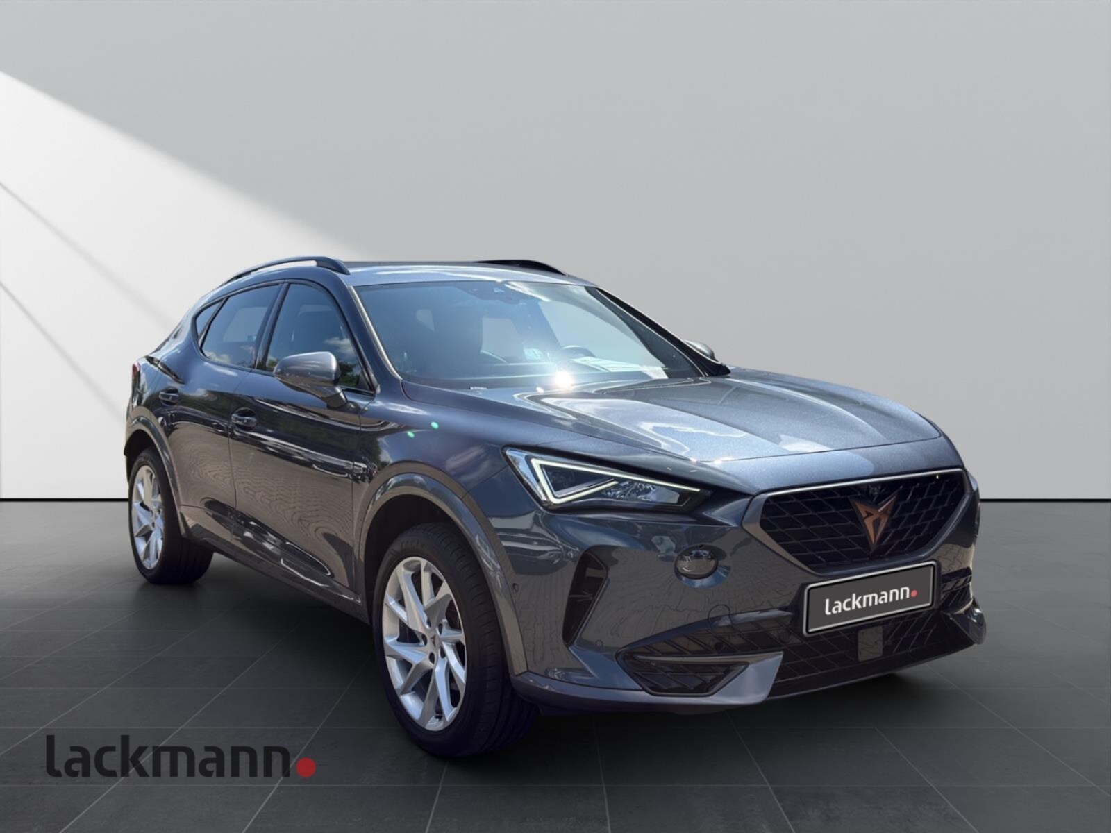 CUPRA Formentor – Bild 3