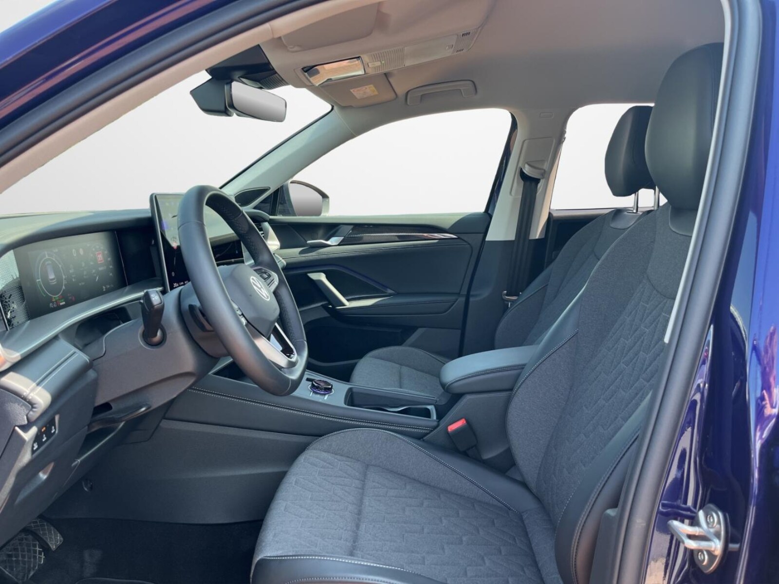 Volkswagen Tayron – Bild 8