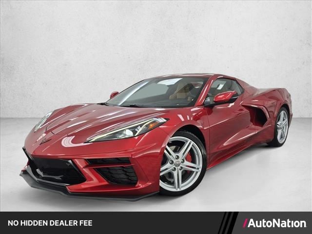 2025 Chevrolet Corvette Stingray