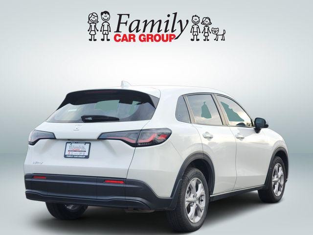 2024 Honda HR-V