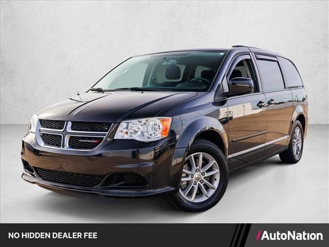 2014 Dodge Grand Caravan
