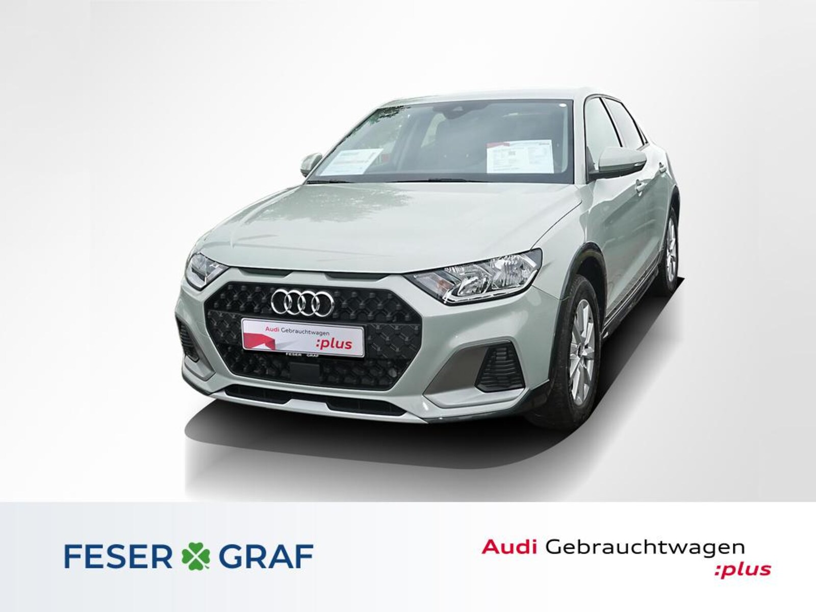 Audi A1 allstreet
