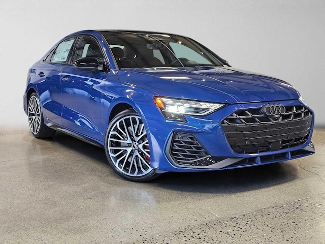Photo of 2026 Audi S3 Sedan 