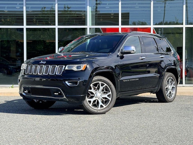 Photo of 2021 Jeep Grand Cherokee
