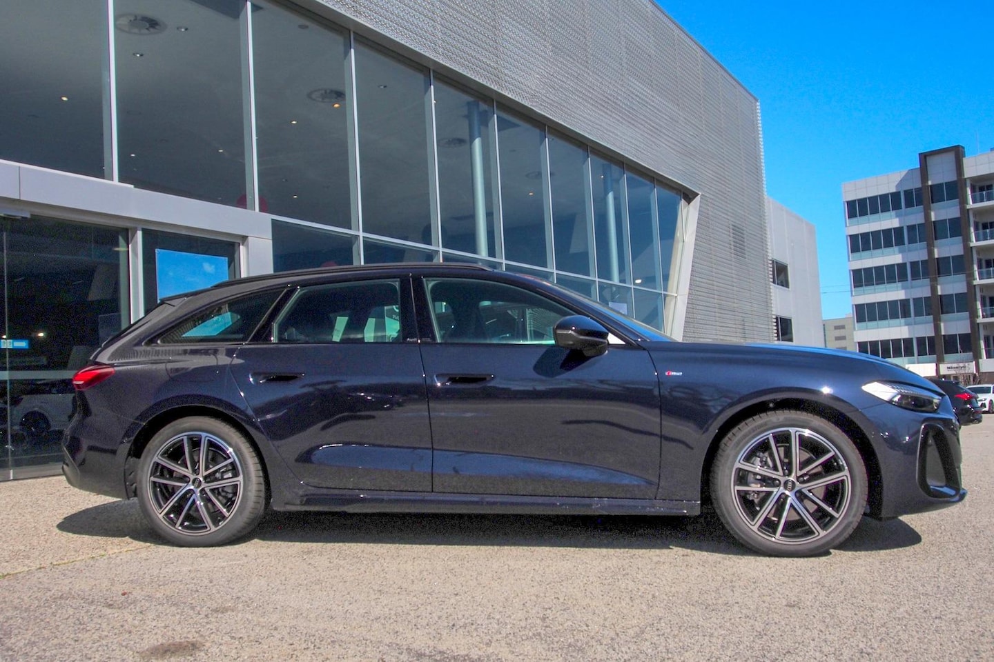 Image about Audi A5 Avant TFSI quattro 200 kW S tronic