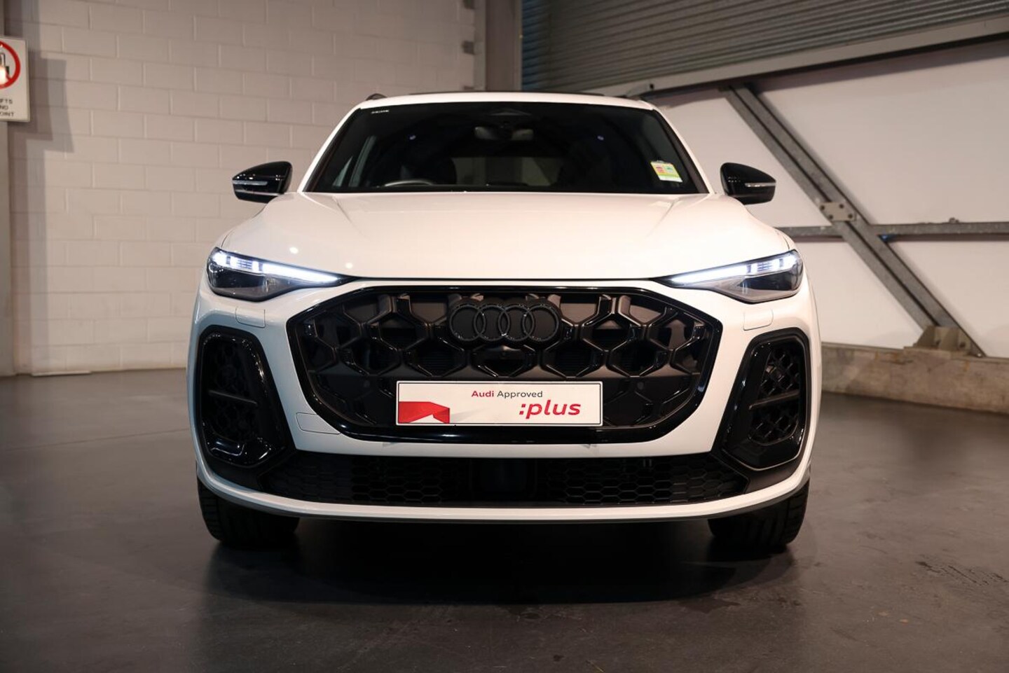 Image about Audi SQ5 SUV TFSI 270 kW edition one