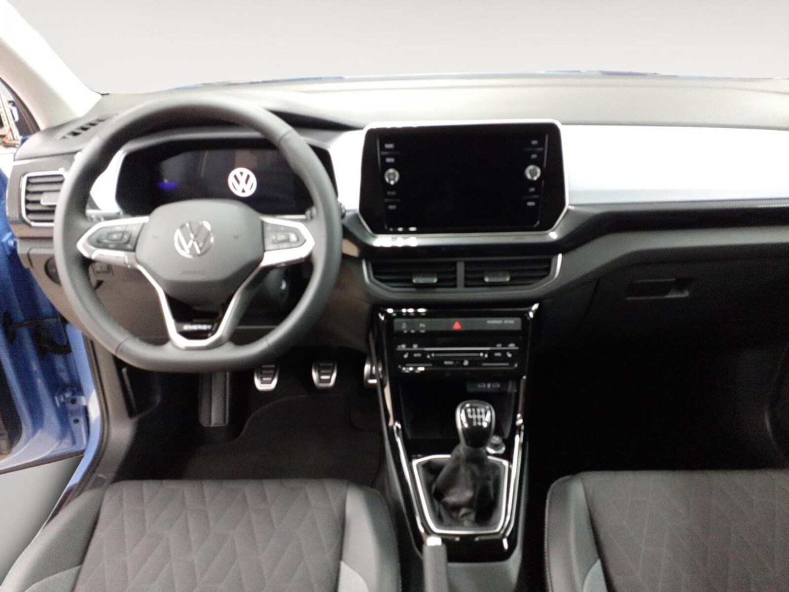 Volkswagen T-Cross – Bild 9