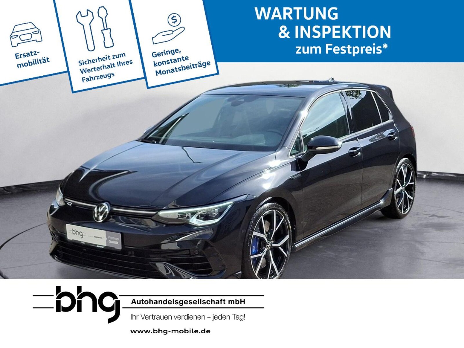 Volkswagen Golf – Bild 2