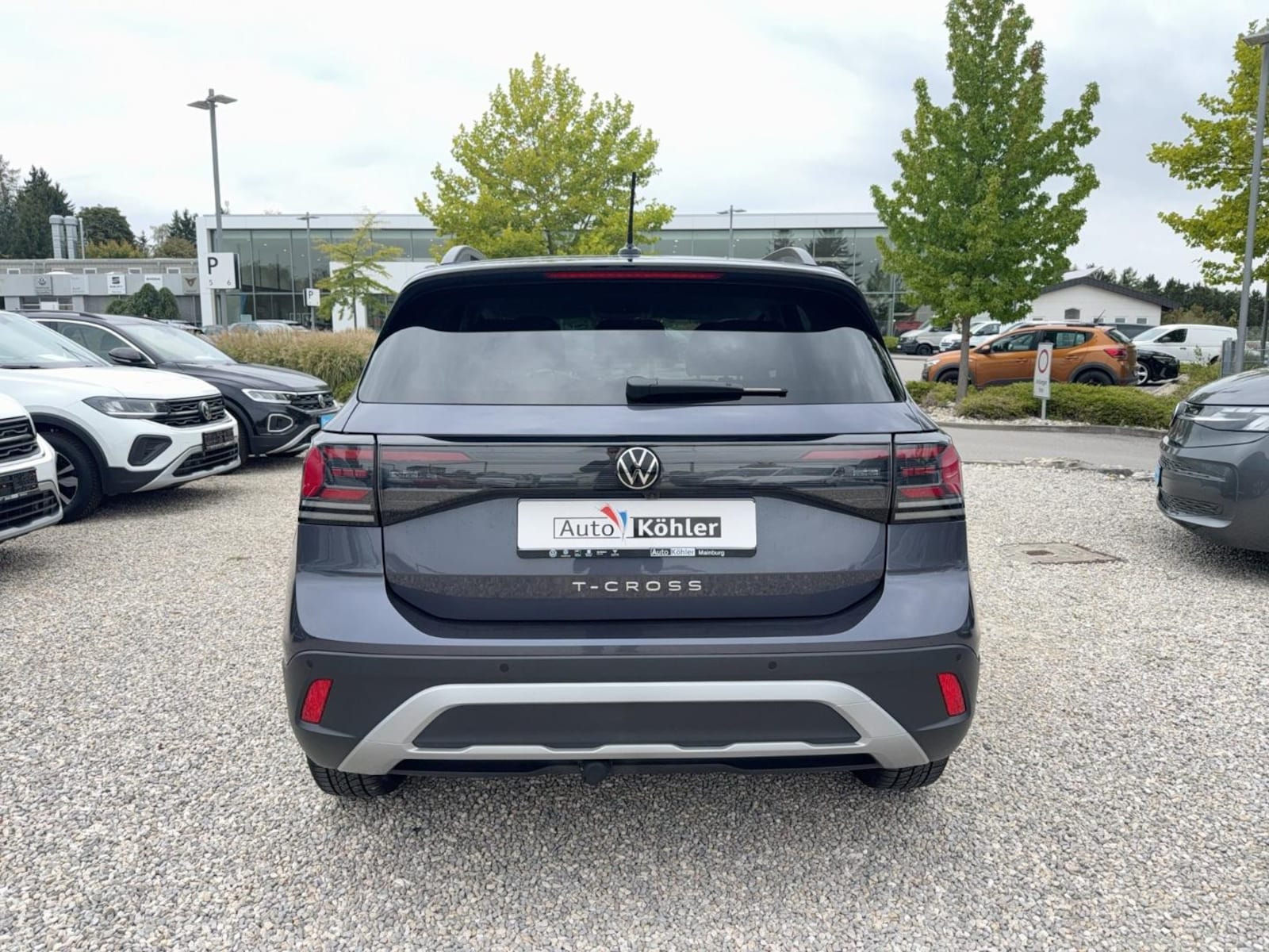 Volkswagen T-Cross – Bild 5
